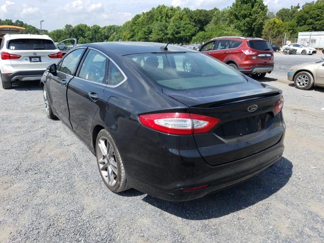 Photo 2 VIN: 3FA6P0RU1ER126635 - FORD FUSION TIT 