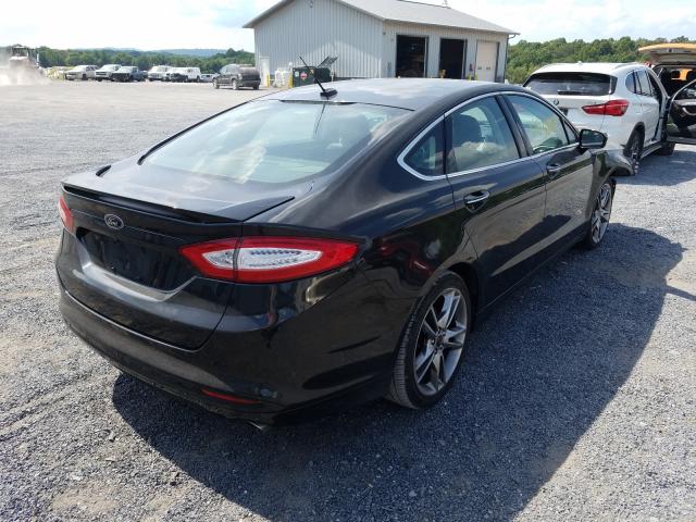 Photo 3 VIN: 3FA6P0RU1ER126635 - FORD FUSION TIT 