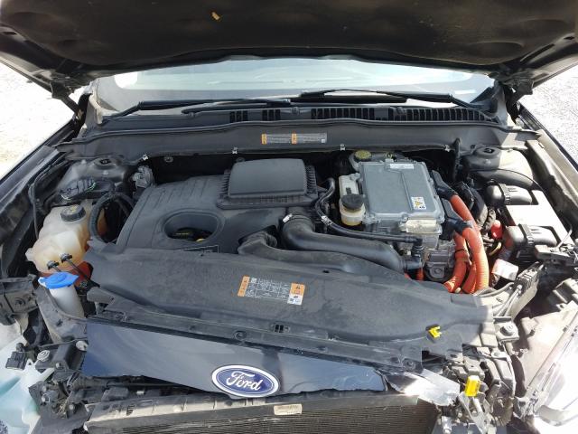 Photo 6 VIN: 3FA6P0RU1ER126635 - FORD FUSION TIT 