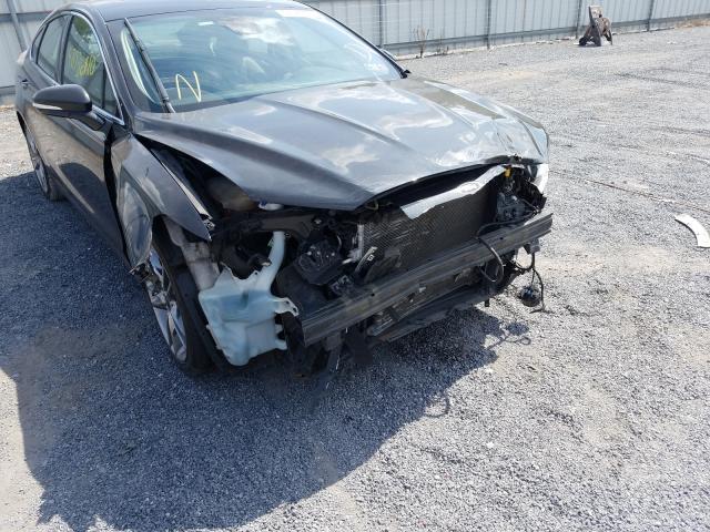 Photo 8 VIN: 3FA6P0RU1ER126635 - FORD FUSION TIT 