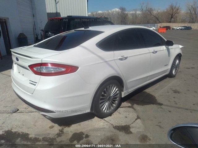 Photo 3 VIN: 3FA6P0RU1ER157710 - FORD FUSION 