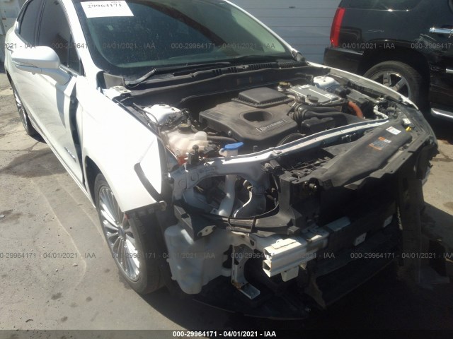 Photo 5 VIN: 3FA6P0RU1ER157710 - FORD FUSION 