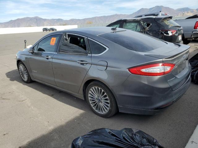 Photo 1 VIN: 3FA6P0RU1ER158243 - FORD FUSION TIT 