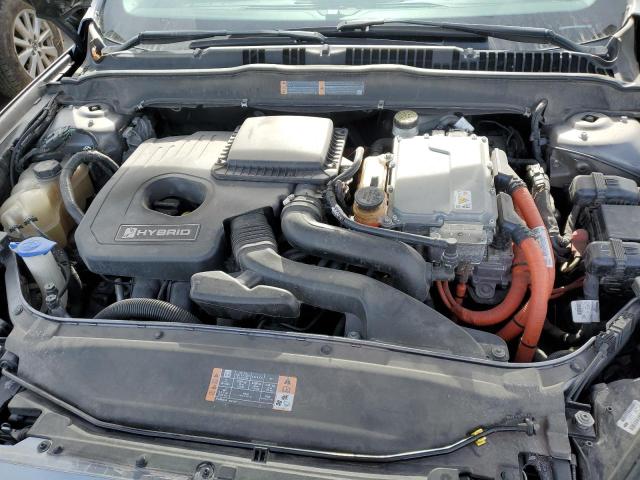 Photo 10 VIN: 3FA6P0RU1ER158243 - FORD FUSION TIT 