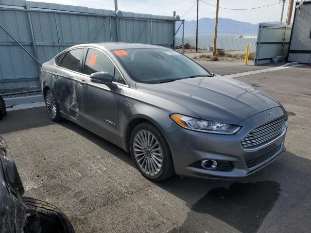 Photo 3 VIN: 3FA6P0RU1ER158243 - FORD FUSION TIT 