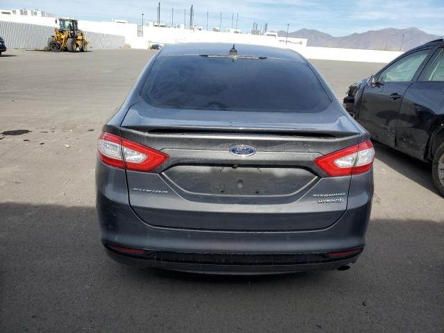 Photo 5 VIN: 3FA6P0RU1ER158243 - FORD FUSION TIT 