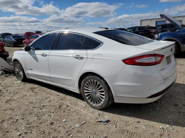 Photo 1 VIN: 3FA6P0RU1ER163510 - FORD FUSION TIT 