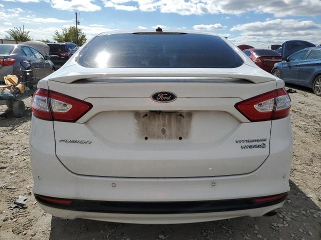 Photo 5 VIN: 3FA6P0RU1ER163510 - FORD FUSION TIT 