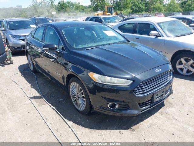 Photo 0 VIN: 3FA6P0RU1ER253529 - FORD FUSION 