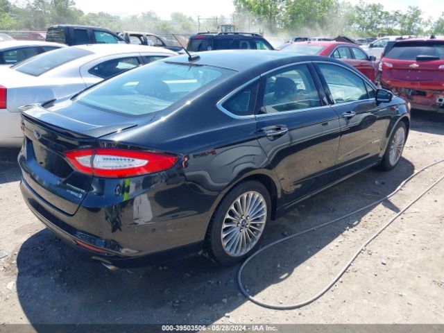 Photo 3 VIN: 3FA6P0RU1ER253529 - FORD FUSION 