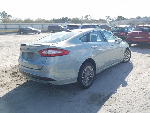 Photo 3 VIN: 3FA6P0RU1ER289155 - FORD FUSION TIT 