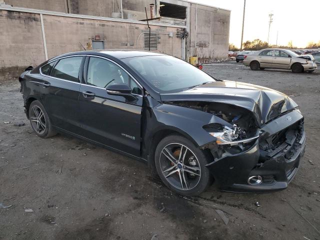 Photo 3 VIN: 3FA6P0RU1ER296851 - FORD FUSION 