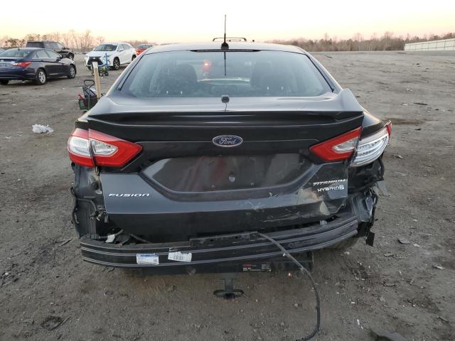 Photo 5 VIN: 3FA6P0RU1ER296851 - FORD FUSION 