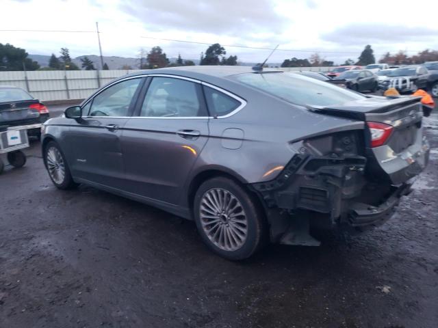 Photo 1 VIN: 3FA6P0RU1ER300509 - FORD FUSION 