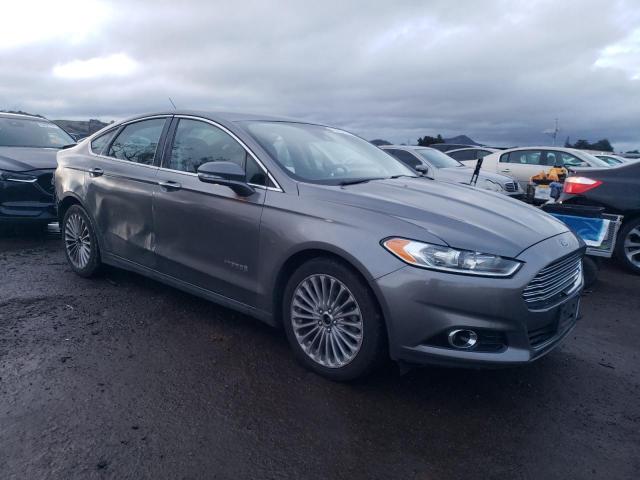 Photo 3 VIN: 3FA6P0RU1ER300509 - FORD FUSION 