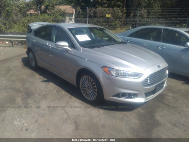 Photo 0 VIN: 3FA6P0RU1ER340847 - FORD FUSION 