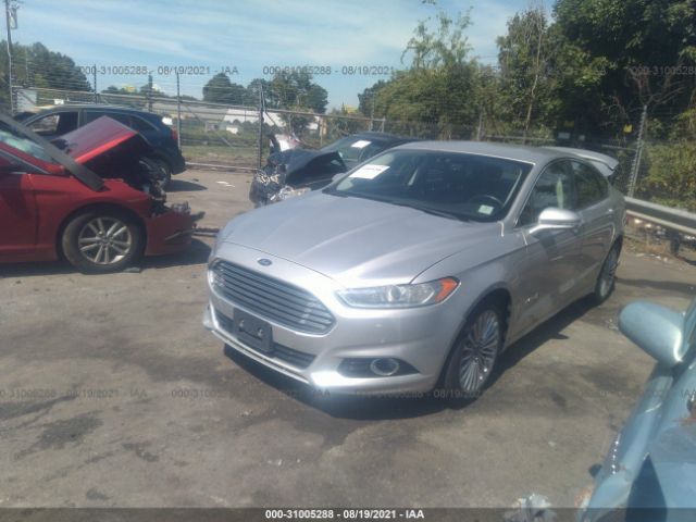 Photo 1 VIN: 3FA6P0RU1ER340847 - FORD FUSION 