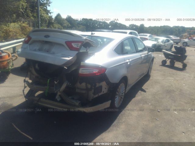 Photo 3 VIN: 3FA6P0RU1ER340847 - FORD FUSION 