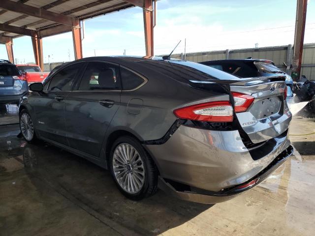 Photo 1 VIN: 3FA6P0RU1ER371001 - FORD FUSION 