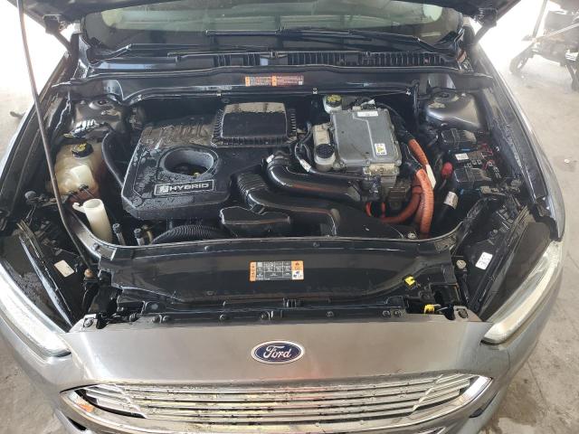 Photo 10 VIN: 3FA6P0RU1ER371001 - FORD FUSION 