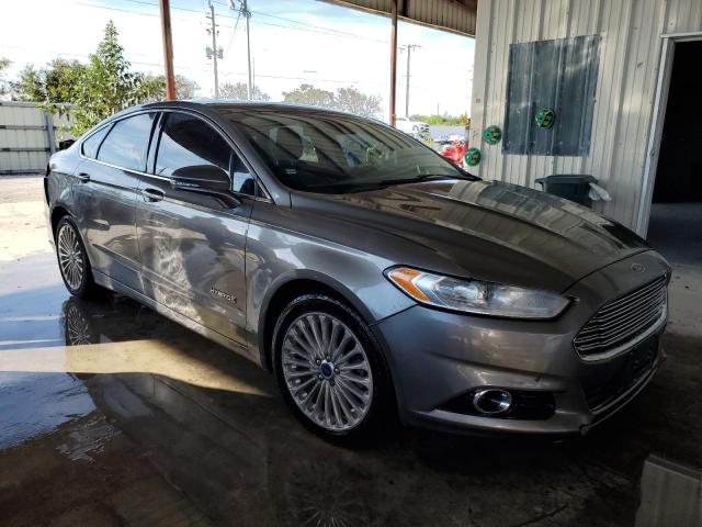 Photo 3 VIN: 3FA6P0RU1ER371001 - FORD FUSION 