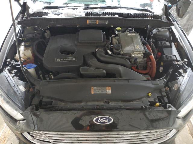 Photo 10 VIN: 3FA6P0RU1FR191387 - FORD FUSION 