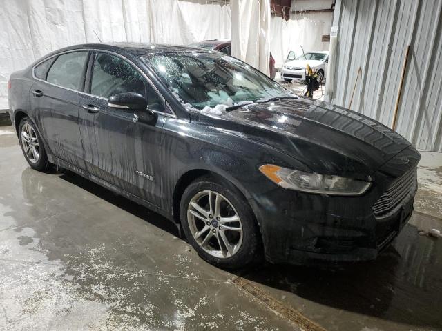 Photo 3 VIN: 3FA6P0RU1FR191387 - FORD FUSION 