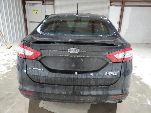 Photo 5 VIN: 3FA6P0RU1FR191387 - FORD FUSION 