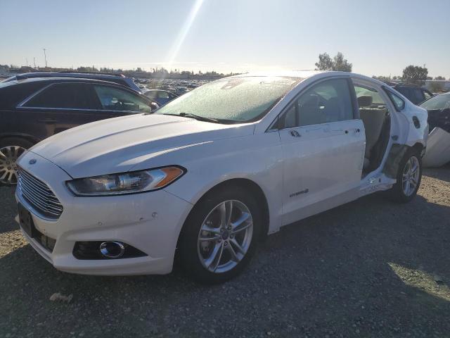 Photo 0 VIN: 3FA6P0RU1FR281588 - FORD FUSION HYBRID 