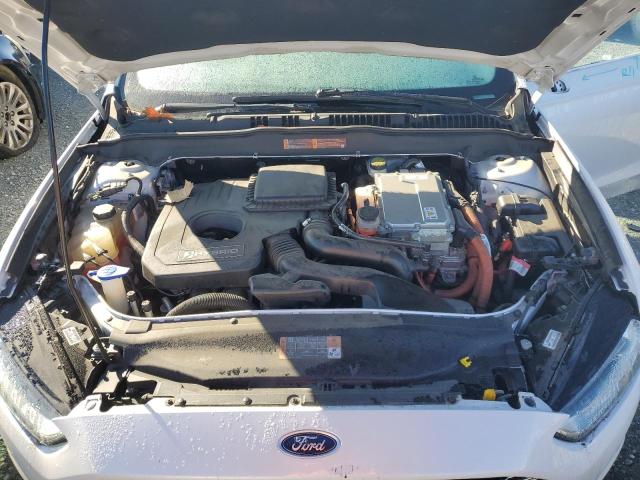 Photo 10 VIN: 3FA6P0RU1FR281588 - FORD FUSION HYBRID 