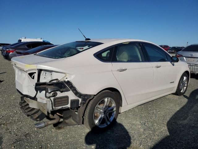 Photo 2 VIN: 3FA6P0RU1FR281588 - FORD FUSION HYBRID 