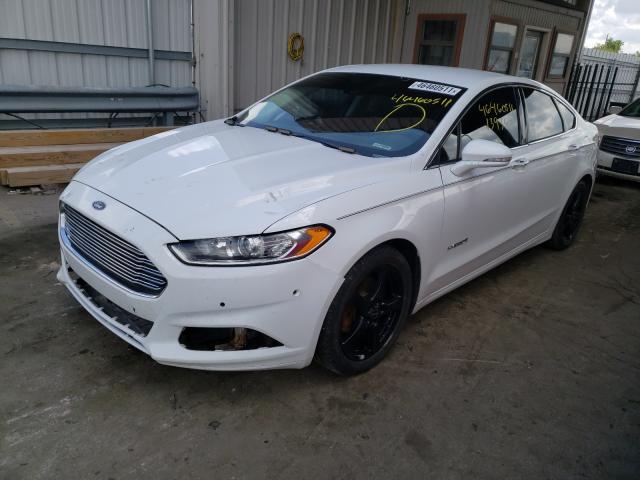 Photo 1 VIN: 3FA6P0RU1FR291019 - FORD FUSION TIT 