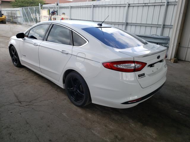 Photo 2 VIN: 3FA6P0RU1FR291019 - FORD FUSION TIT 