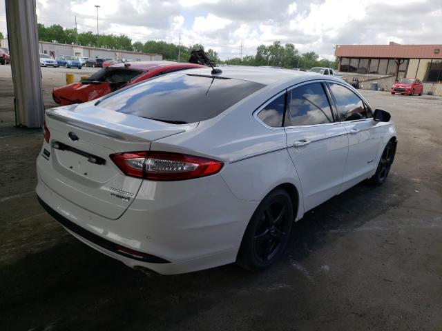 Photo 3 VIN: 3FA6P0RU1FR291019 - FORD FUSION TIT 