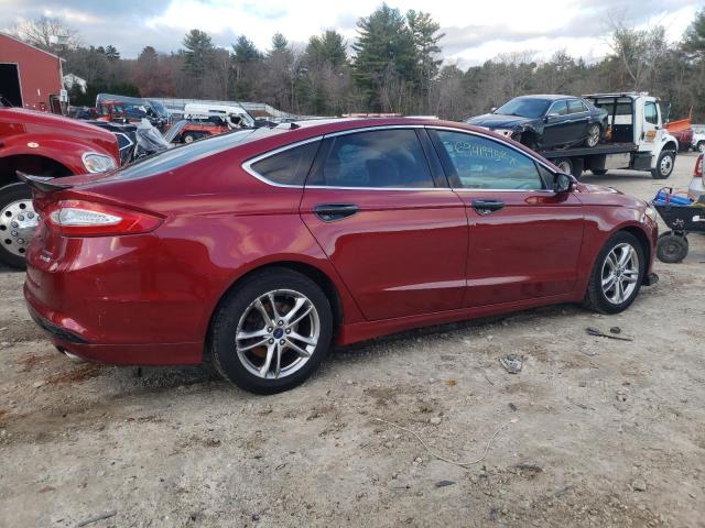 Photo 2 VIN: 3FA6P0RU1GR169584 - FORD FUSION TIT 