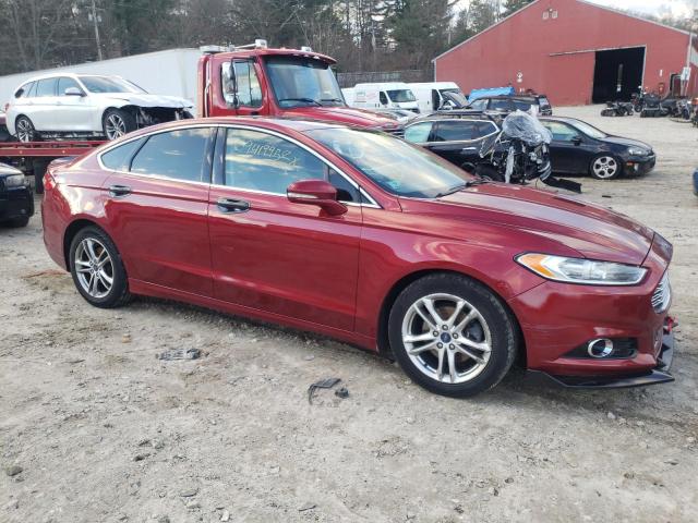 Photo 3 VIN: 3FA6P0RU1GR169584 - FORD FUSION TIT 