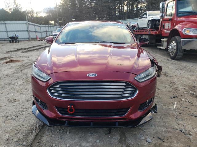 Photo 4 VIN: 3FA6P0RU1GR169584 - FORD FUSION TIT 