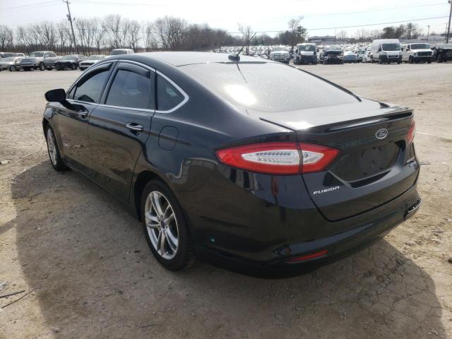 Photo 2 VIN: 3FA6P0RU1GR203992 - FORD FUSION TIT 