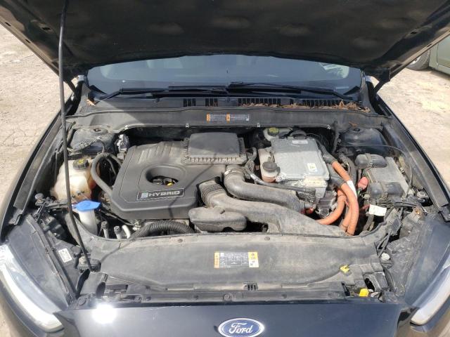 Photo 6 VIN: 3FA6P0RU1GR203992 - FORD FUSION TIT 