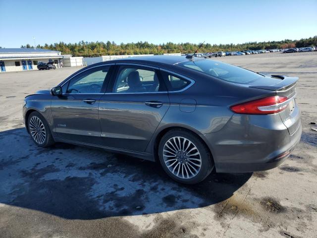 Photo 1 VIN: 3FA6P0RU1HR127966 - FORD FUSION TIT 