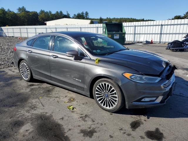 Photo 3 VIN: 3FA6P0RU1HR127966 - FORD FUSION TIT 