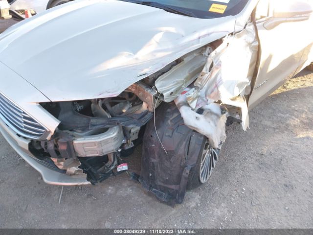 Photo 5 VIN: 3FA6P0RU1HR137445 - FORD FUSION HYBRID 