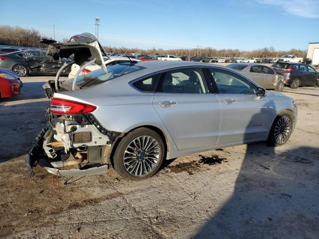 Photo 2 VIN: 3FA6P0RU1HR216937 - FORD FUSION 