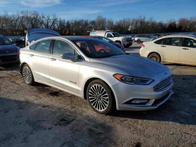 Photo 3 VIN: 3FA6P0RU1HR216937 - FORD FUSION 