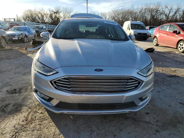 Photo 4 VIN: 3FA6P0RU1HR216937 - FORD FUSION 