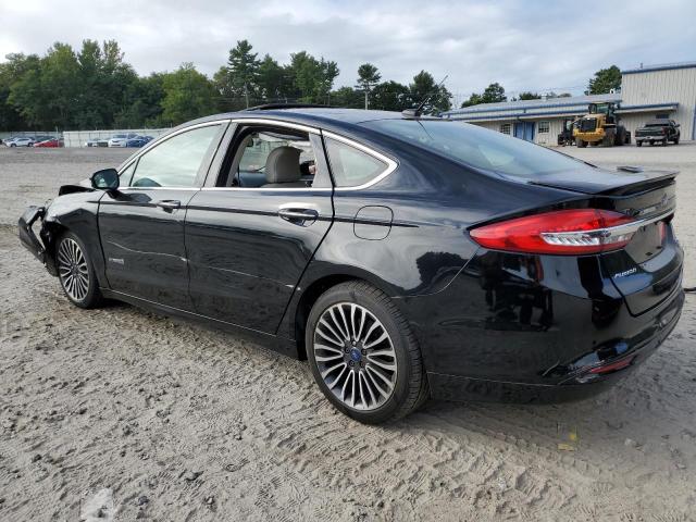 Photo 1 VIN: 3FA6P0RU1HR285529 - FORD FUSION ENE 