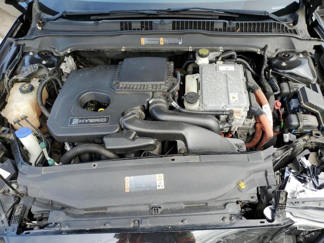 Photo 10 VIN: 3FA6P0RU1HR285529 - FORD FUSION ENE 