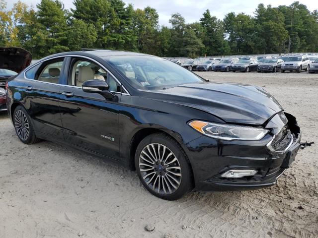 Photo 3 VIN: 3FA6P0RU1HR285529 - FORD FUSION ENE 