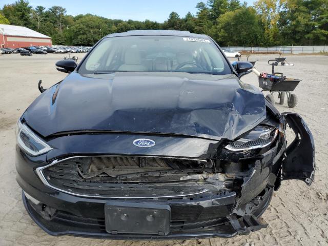 Photo 4 VIN: 3FA6P0RU1HR285529 - FORD FUSION ENE 