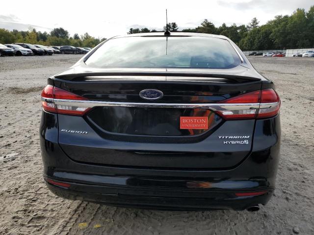 Photo 5 VIN: 3FA6P0RU1HR285529 - FORD FUSION ENE 